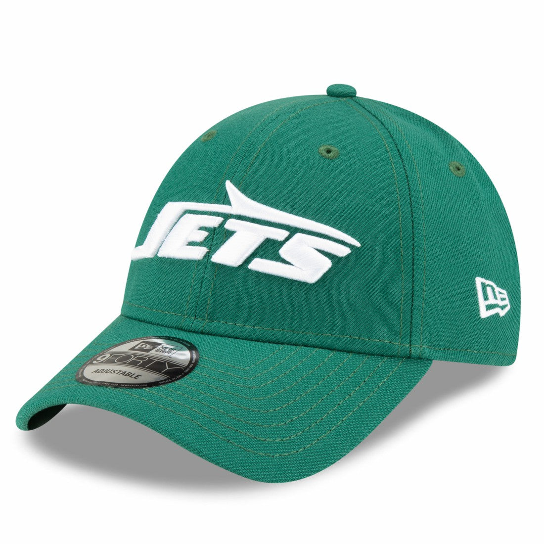 New York Jets New Era Youth League 9FORTY Adjustable Hat - Green sale
