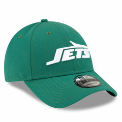 New York Jets New Era Youth League 9FORTY Adjustable Hat - Green sale