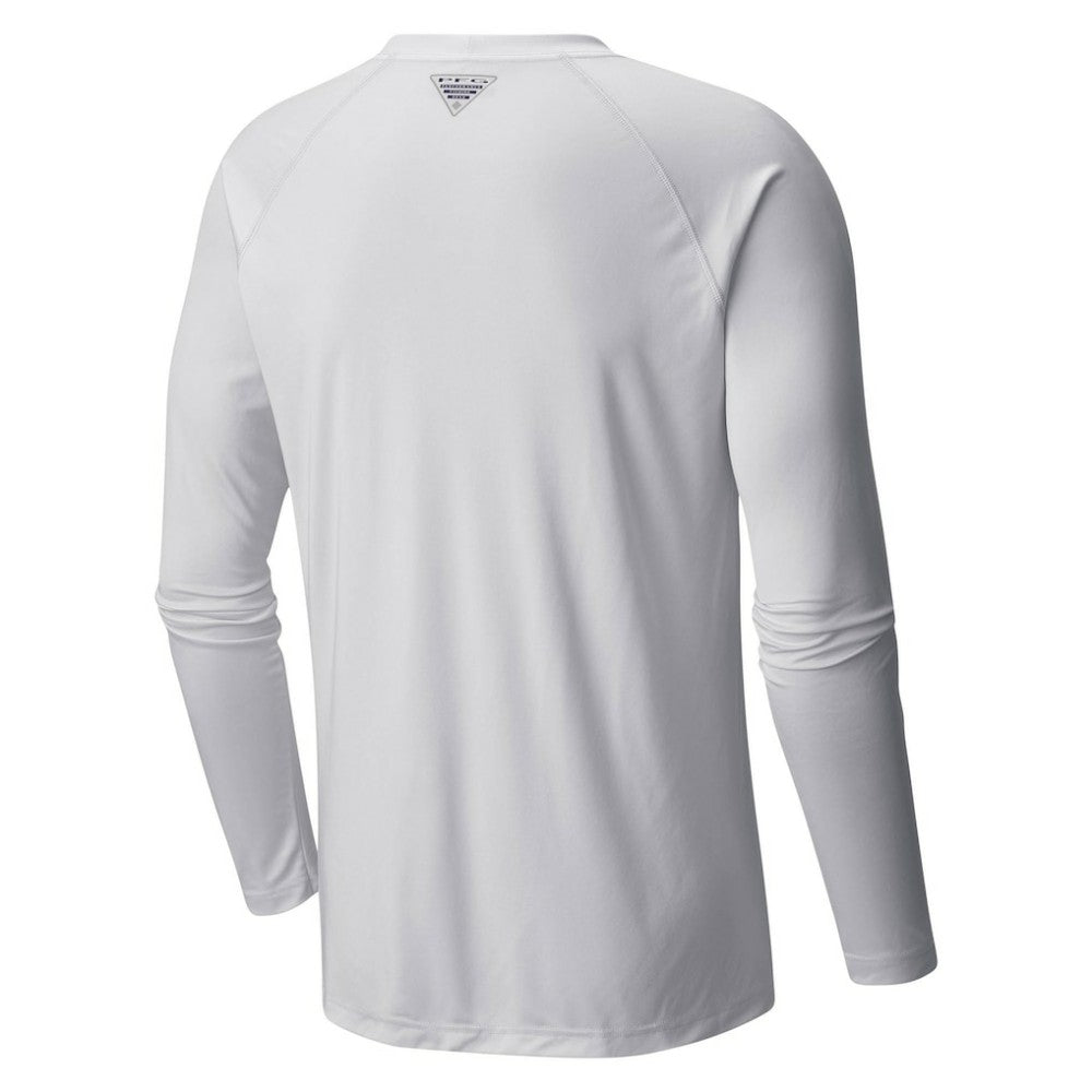 Baltimore Orioles Terminal Tackle Long Sleeve T-Shirt White