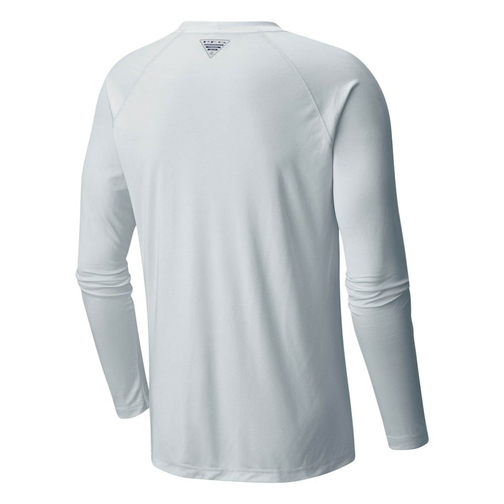 Athletics Terminal Tackle Long Sleeve T-Shirt White