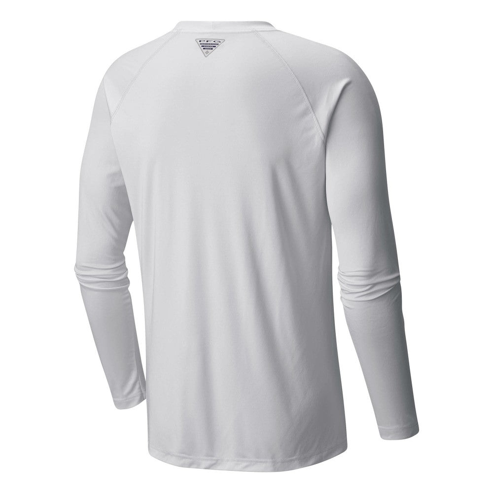 Milwaukee Brewers Terminal Tackle Long Sleeve T-Shirt White