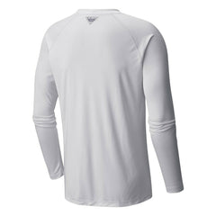 Atlanta Braves Terminal Tackle Long Sleeve T-Shirt White