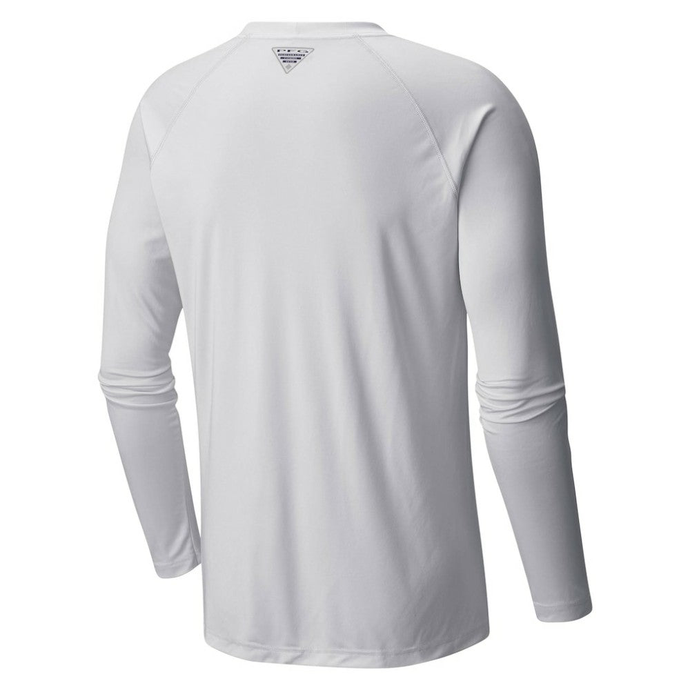 Chicago Cubs Terminal Tackle Long Sleeve T-Shirt White