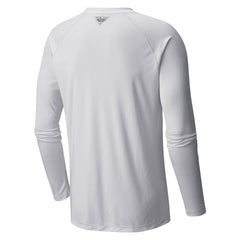 Chicago Cubs Terminal Tackle Long Sleeve T-Shirt White