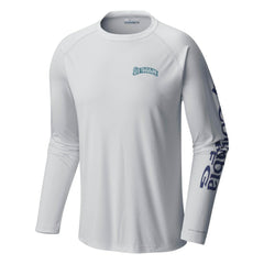 Seattle Mariners Terminal Tackle Long Sleeve T-Shirt White