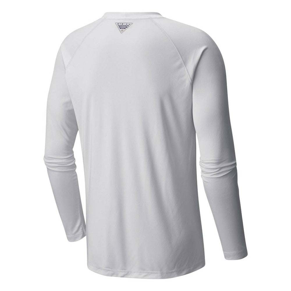 Seattle Mariners Terminal Tackle Long Sleeve T-Shirt White