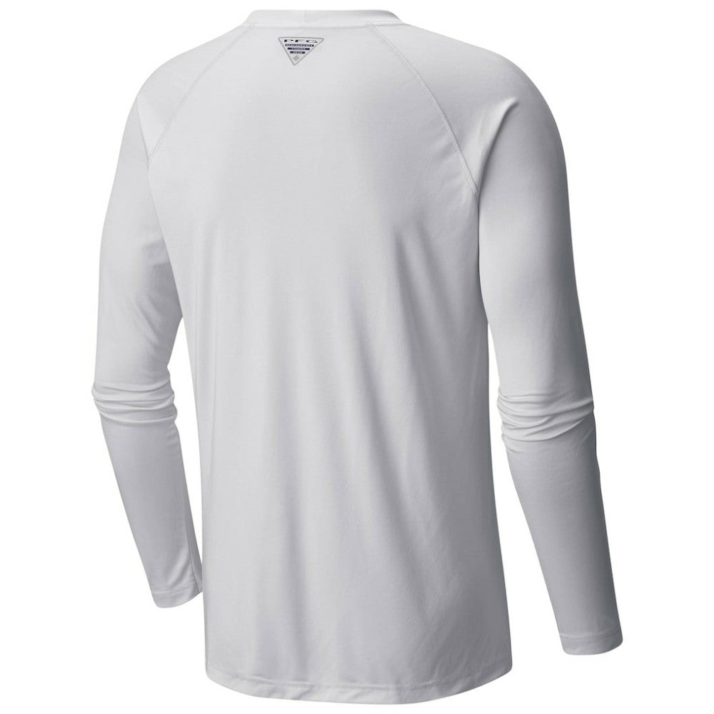 Tampa Bay Rays Terminal Tackle Long Sleeve T-Shirt White