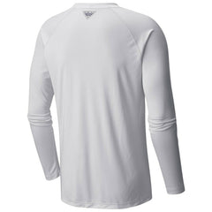 Tampa Bay Rays Terminal Tackle Long Sleeve T-Shirt White