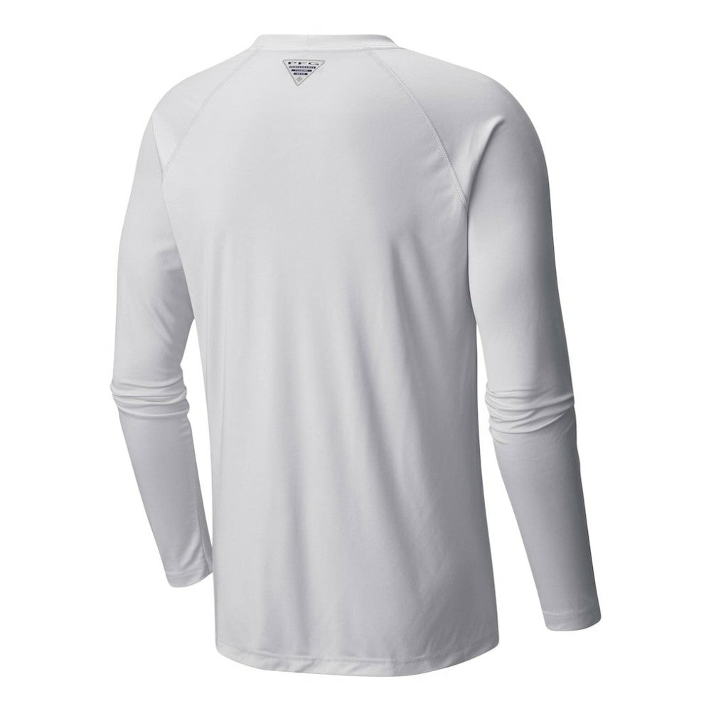 Pittsburgh Pirates Terminal Tackle Long Sleeve T-Shirt White
