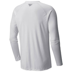 Washington Nationals Terminal Tackle Long Sleeve T-Shirt White