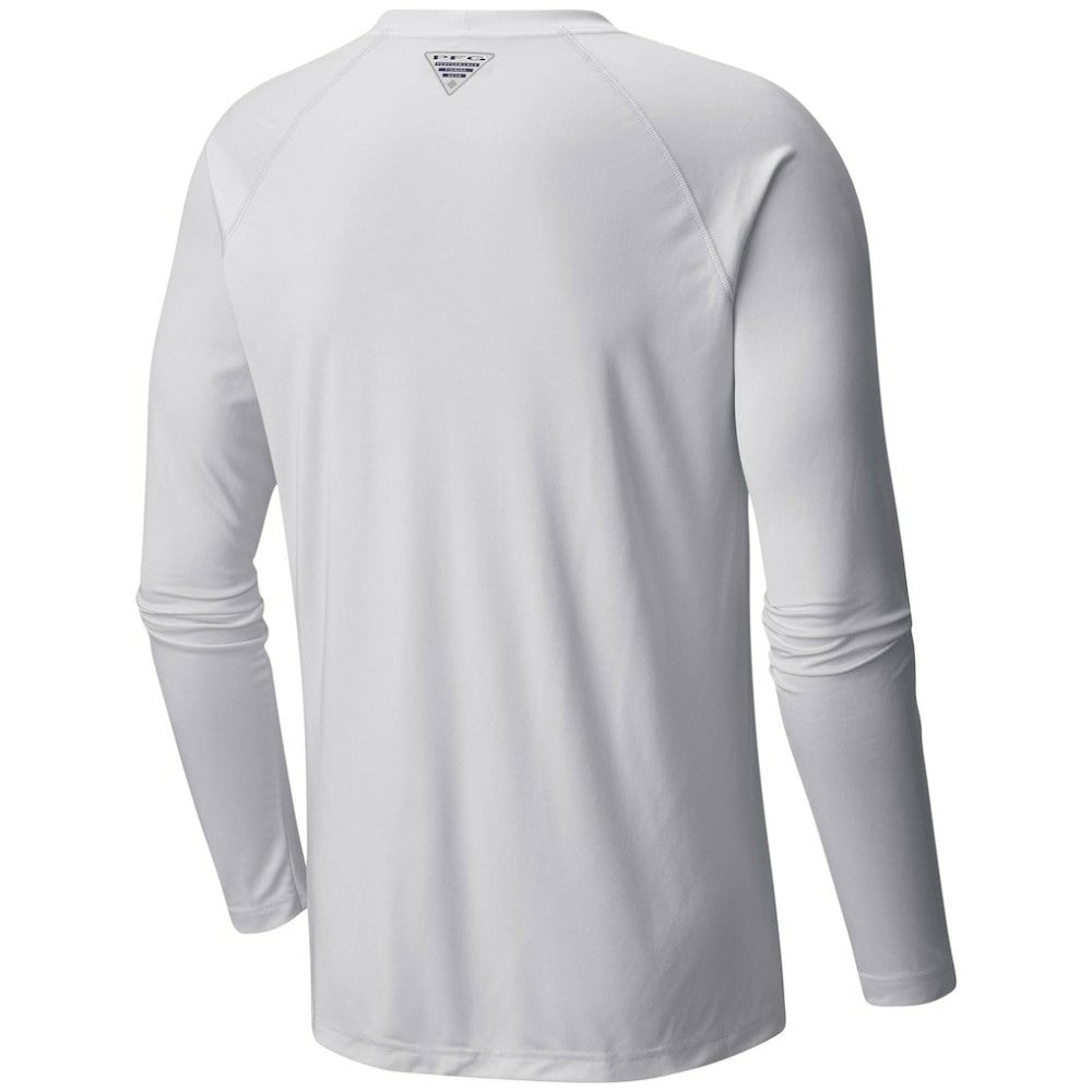 Toronto Blue Jays Terminal Tackle Long Sleeve T-Shirt White