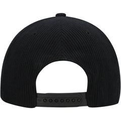Phoenix Suns '47 Double Header Sidepatch Cord Hitch Adjustable Hat - Black outlet