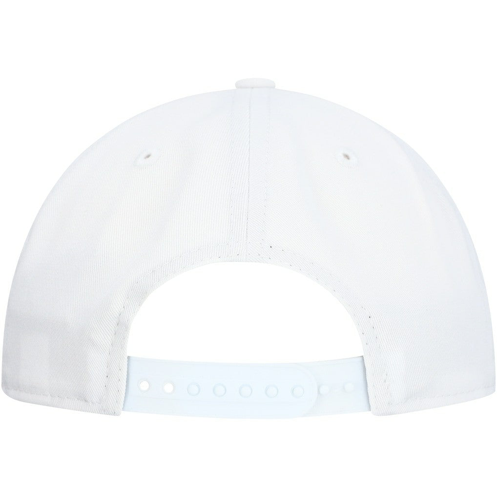 Chicago Bulls Island Oasis Golfer Snapback Hat - White for sale