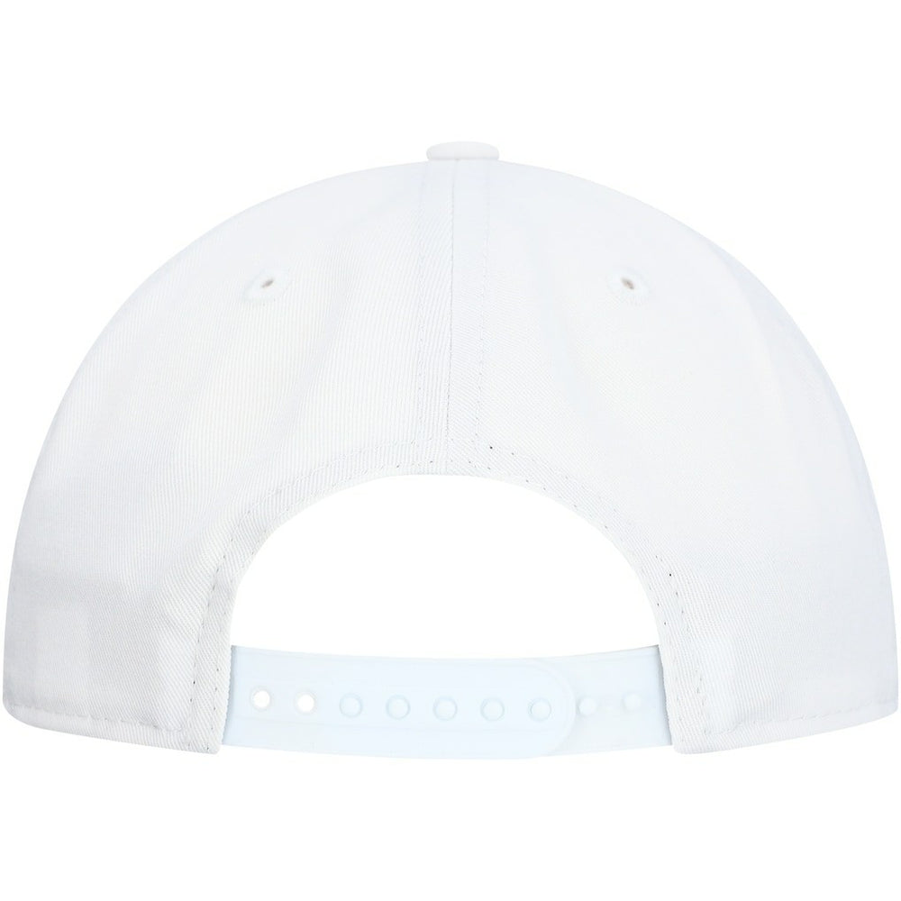 Chicago Bulls Island Oasis Golfer Snapback Hat - White for sale