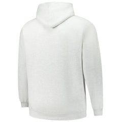 Detroit Red Wings Fanatics Big & Tall Fleece Pullover Hoodie - Heather Gray Hoodies