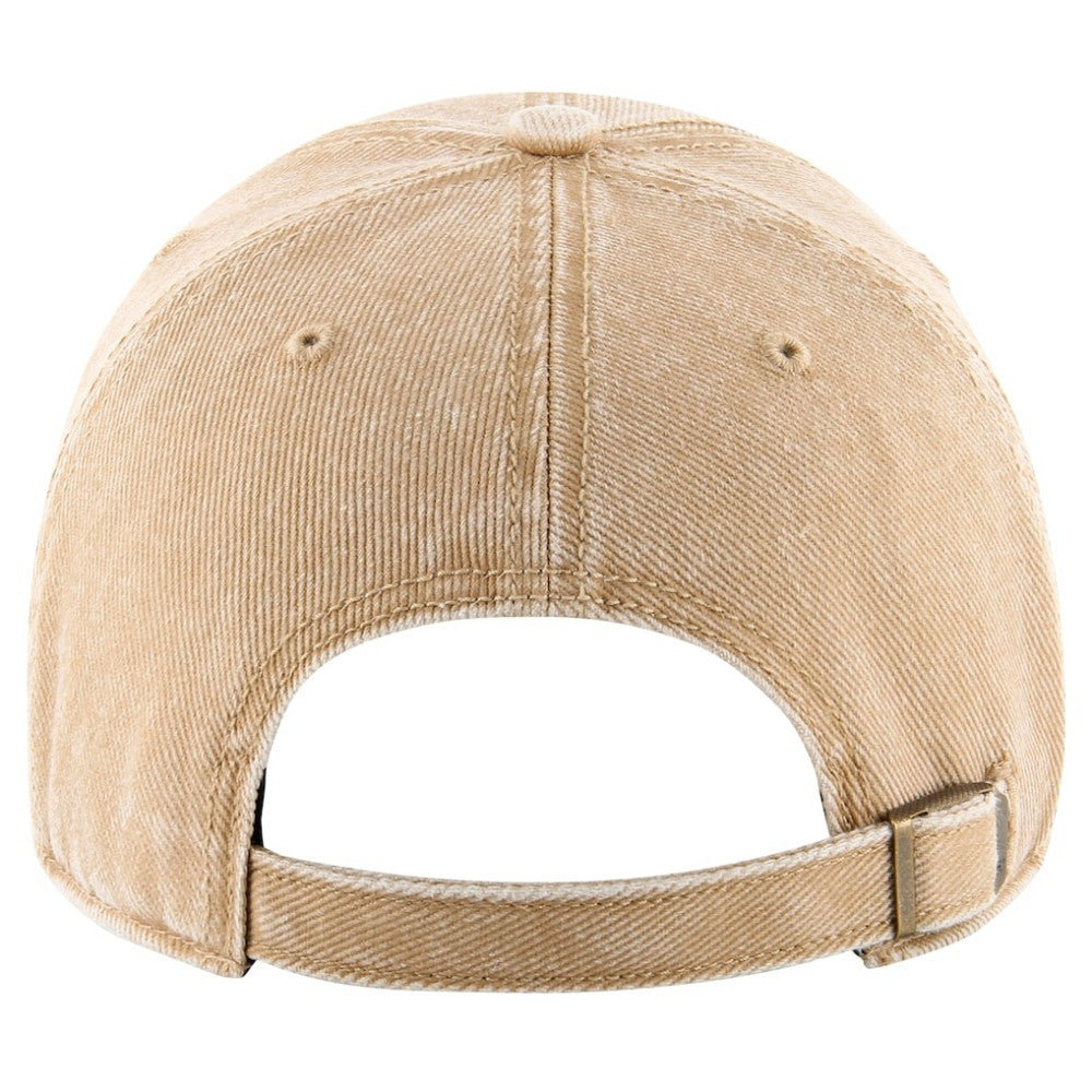 Los Angeles Kings '47 Earldor Clean Up Adjustable Hat - Khaki Hats