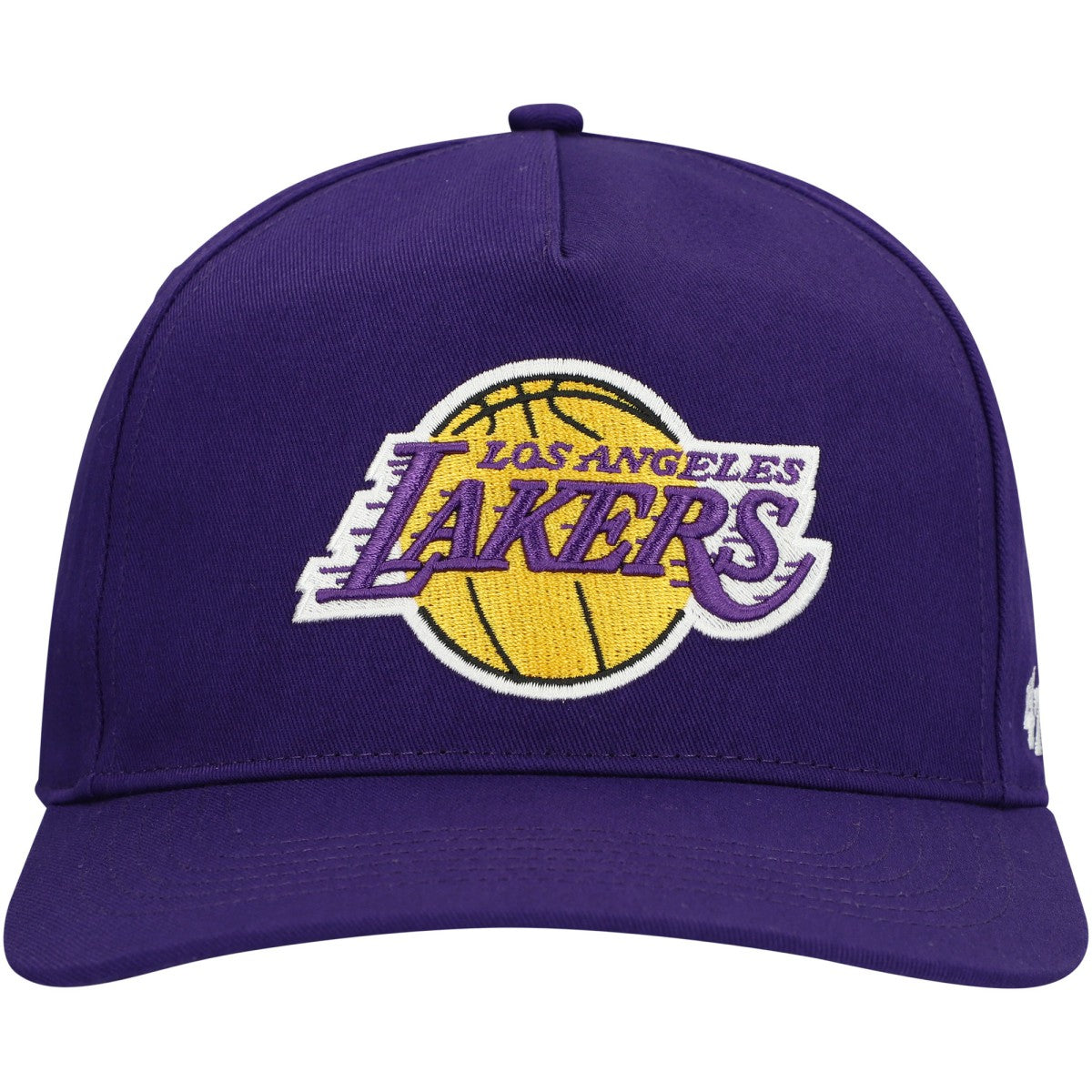 Los Angeles Lakers '47 Core Logo Hitch Adjustable Hat - Purple cheap