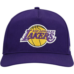 Los Angeles Lakers '47 Core Logo Hitch Adjustable Hat - Purple cheap