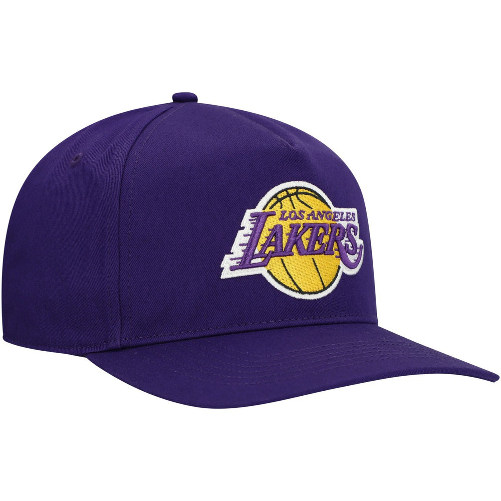 Los Angeles Lakers '47 Core Logo Hitch Adjustable Hat - Purple cheap