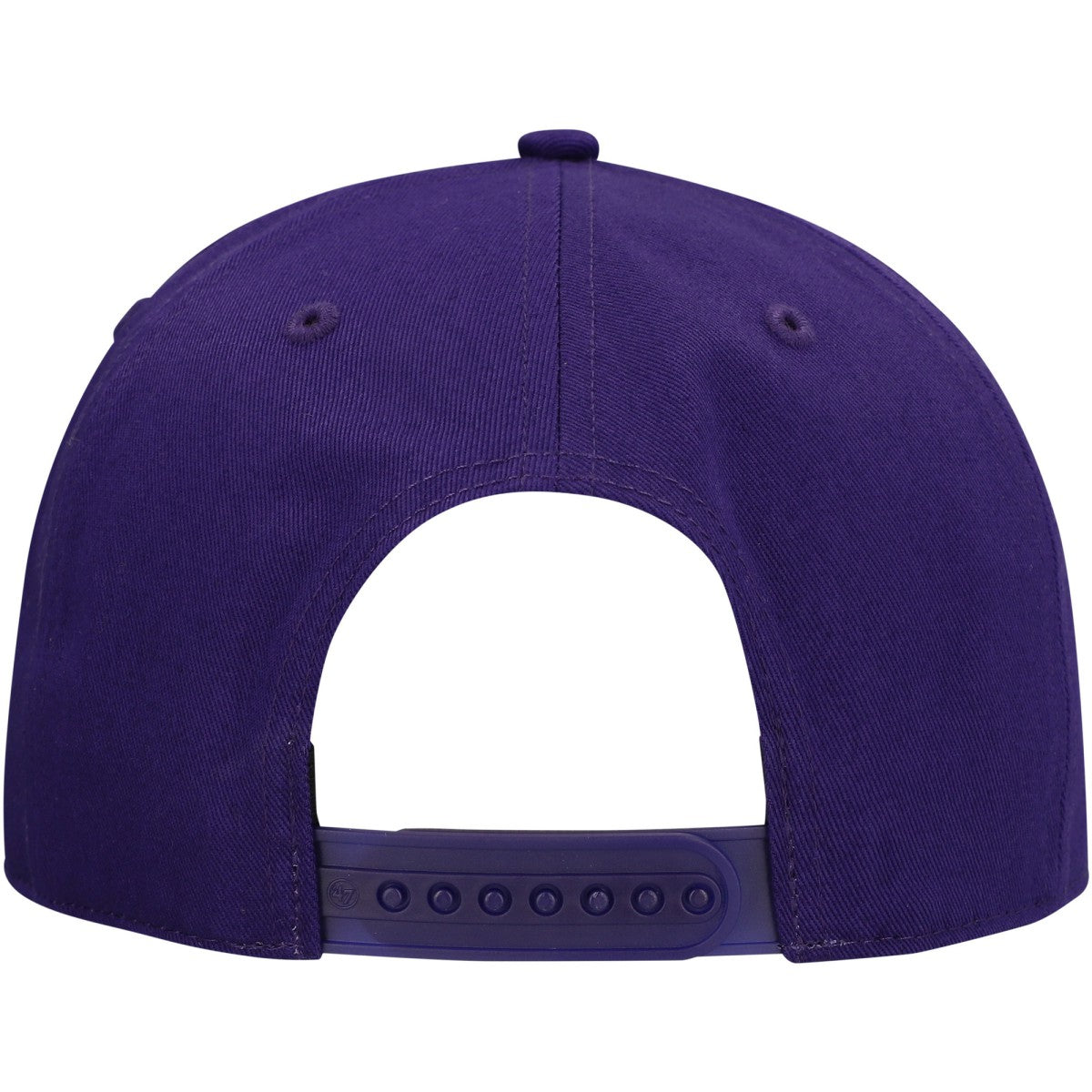 Los Angeles Lakers '47 Core Logo Hitch Adjustable Hat - Purple cheap