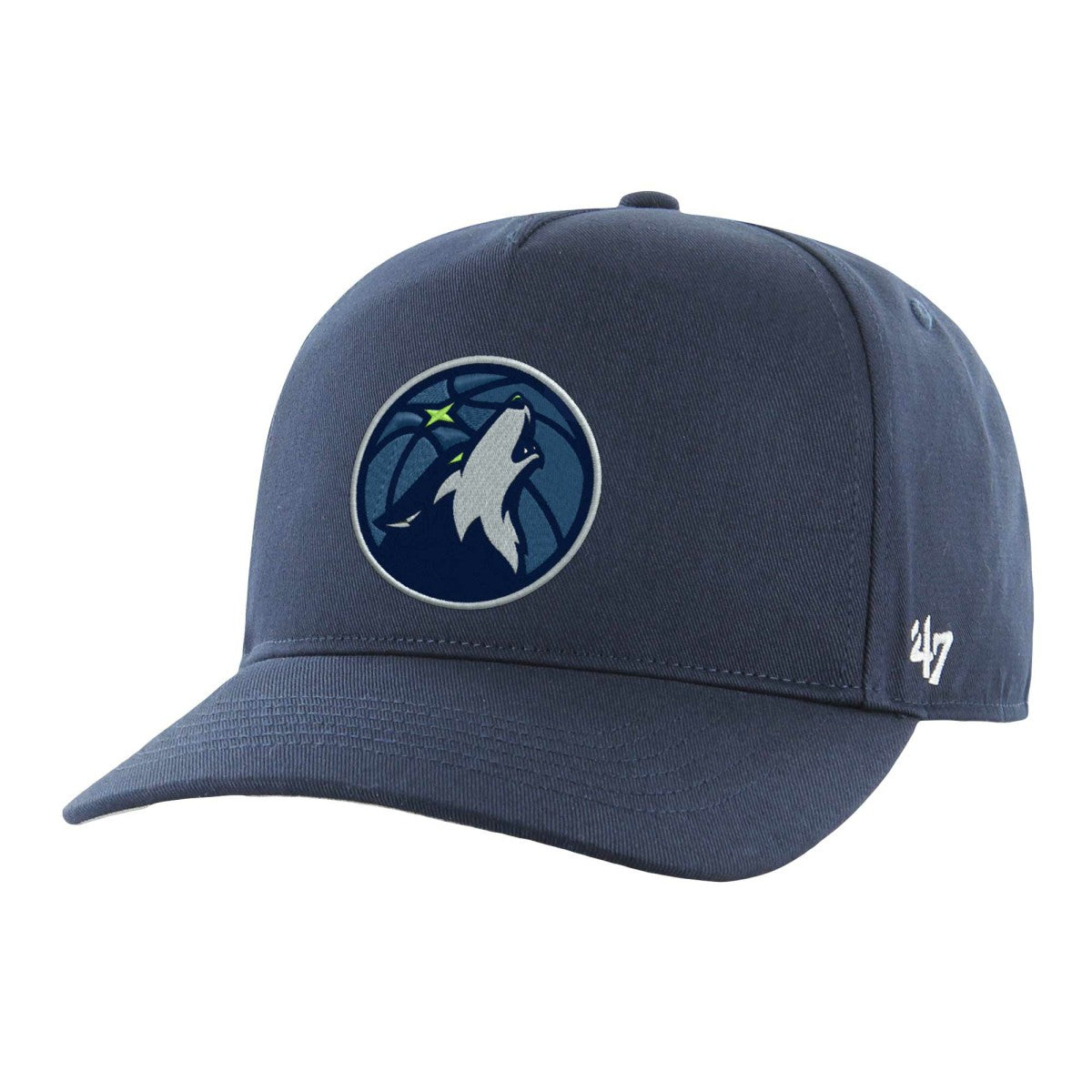 Minnesota Timberwolves '47 Hitch Snapback Hat - Navy sale