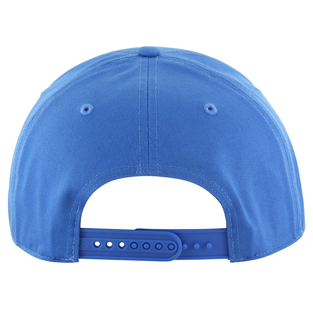 Oklahoma City Thunder '47 Core Logo Hitch Adjustable Hat - Blue cheap