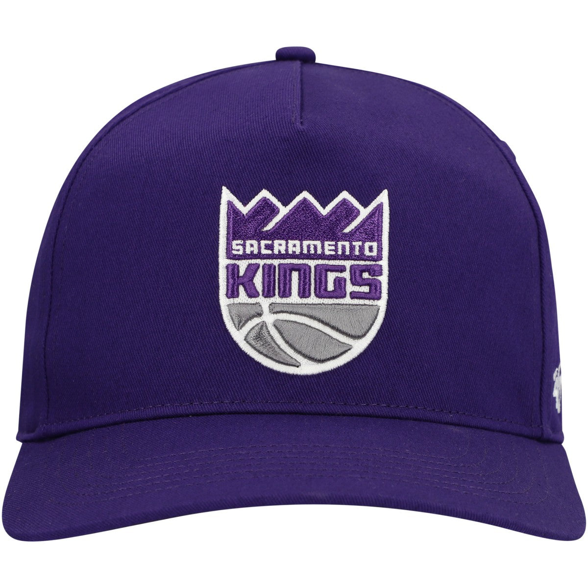 Sacramento Kings '47 Core Logo Hitch Adjustable Hat - Purple outlet