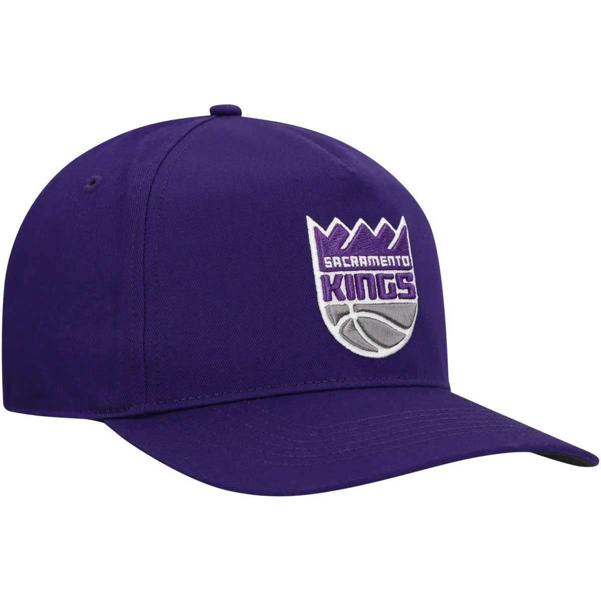 Sacramento Kings '47 Core Logo Hitch Adjustable Hat - Purple outlet
