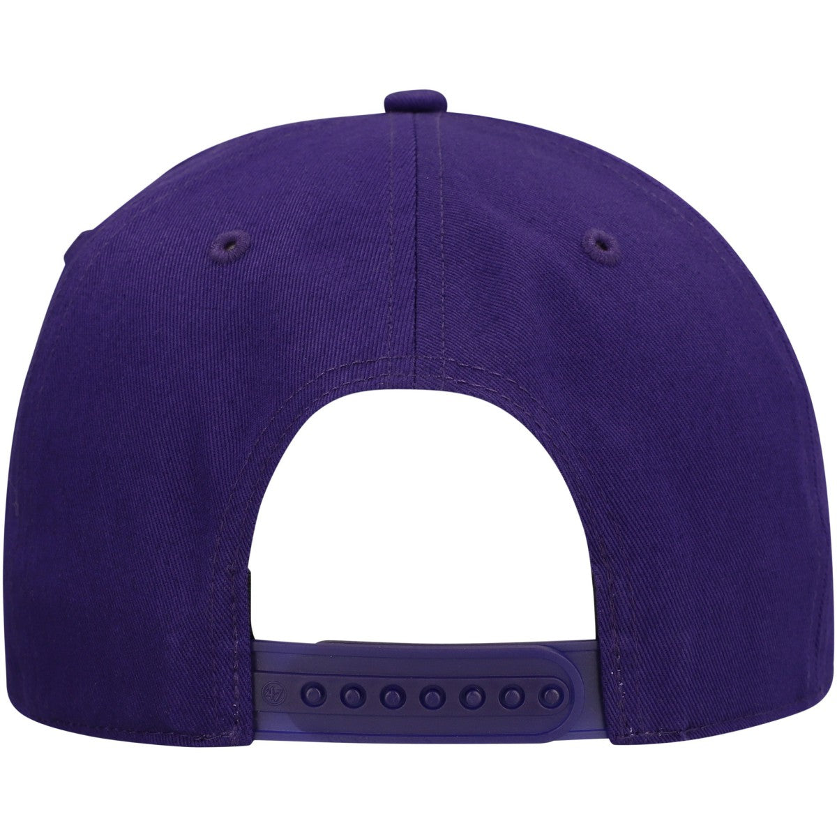 Sacramento Kings '47 Core Logo Hitch Adjustable Hat - Purple outlet
