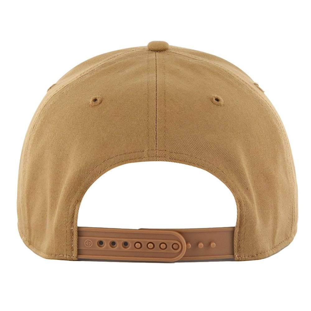 Buffalo Sabres '47 Barnes Hitch Adjustable Hat - Tan Hats