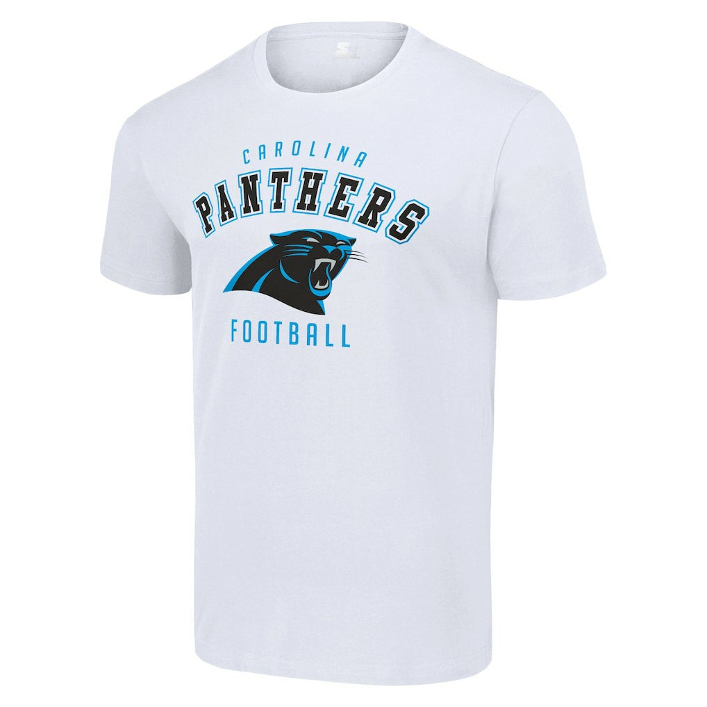 Carolina Panthers Starter Logo T-Shirt - White online