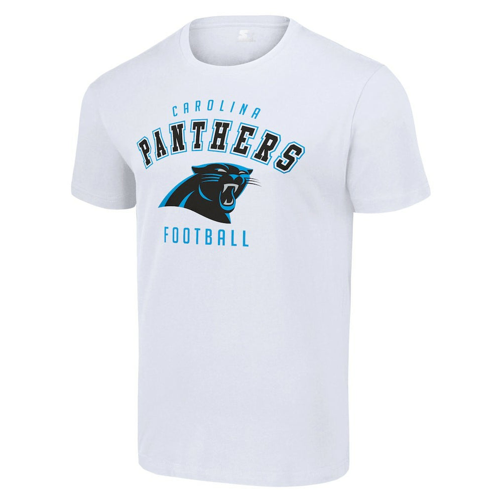 Carolina Panthers Starter Logo T-Shirt - White online