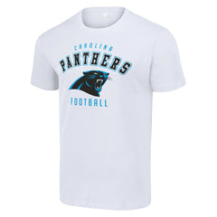 Carolina Panthers Starter Logo T-Shirt - White online