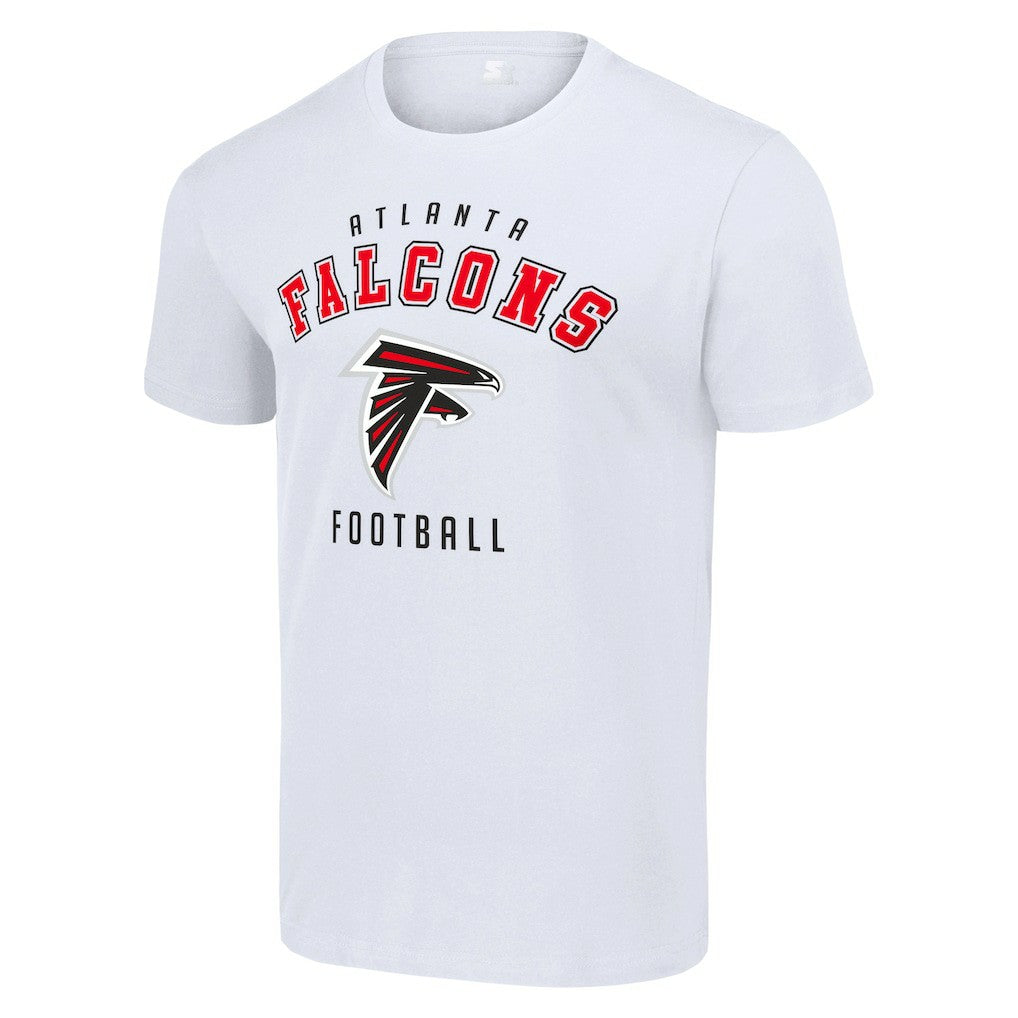 Atlanta Falcons Starter Logo T-Shirt - White online