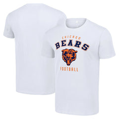 Chicago Bears Starter Logo T-Shirt - White online