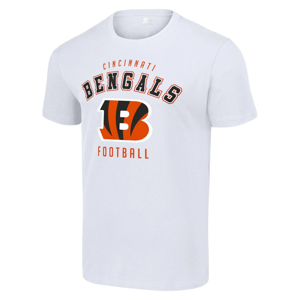 Cincinnati Bengals Starter Logo T-Shirt - White online