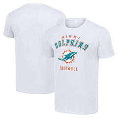 Miami Dolphins Starter Logo T-Shirt - White online