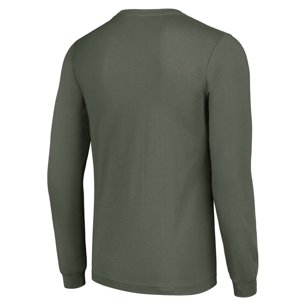 Green Bay Packers Starter Long Sleeve T-Shirt - Green outlet