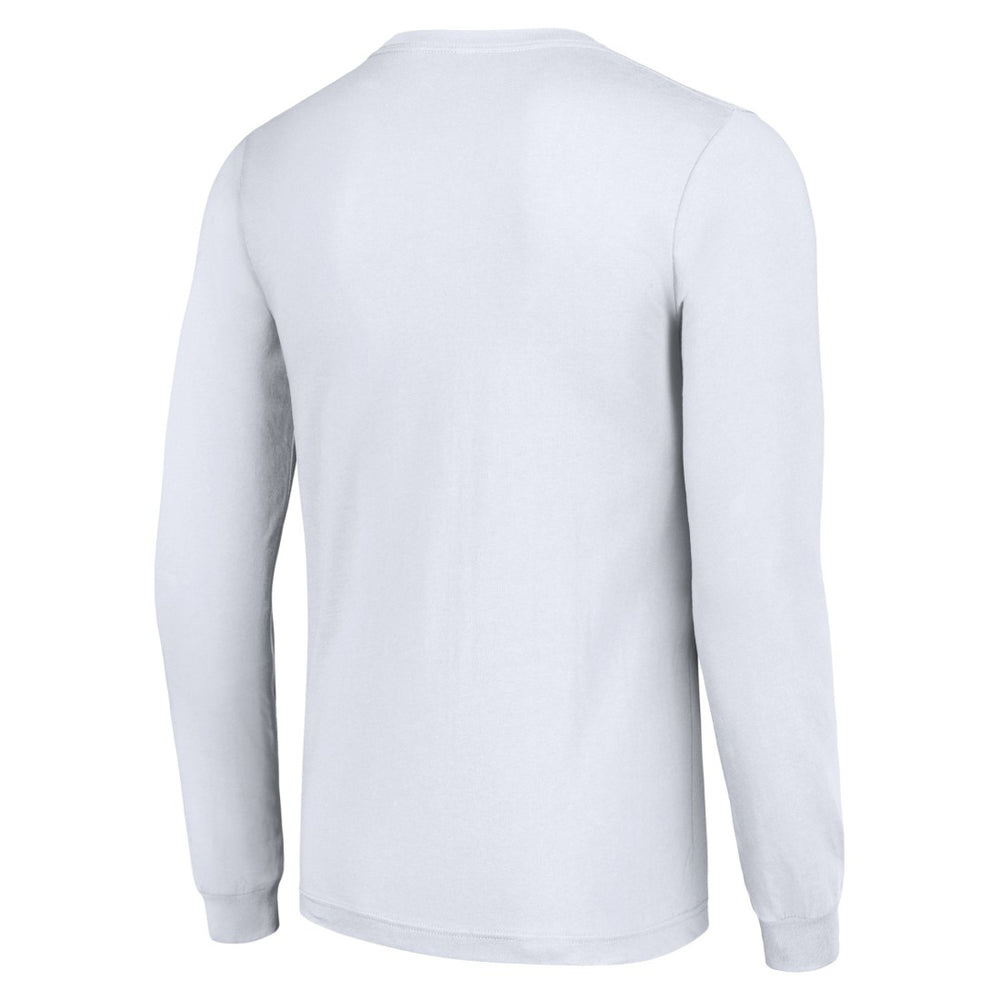 Denver Broncos Starter Long Sleeve T-Shirt - White sale