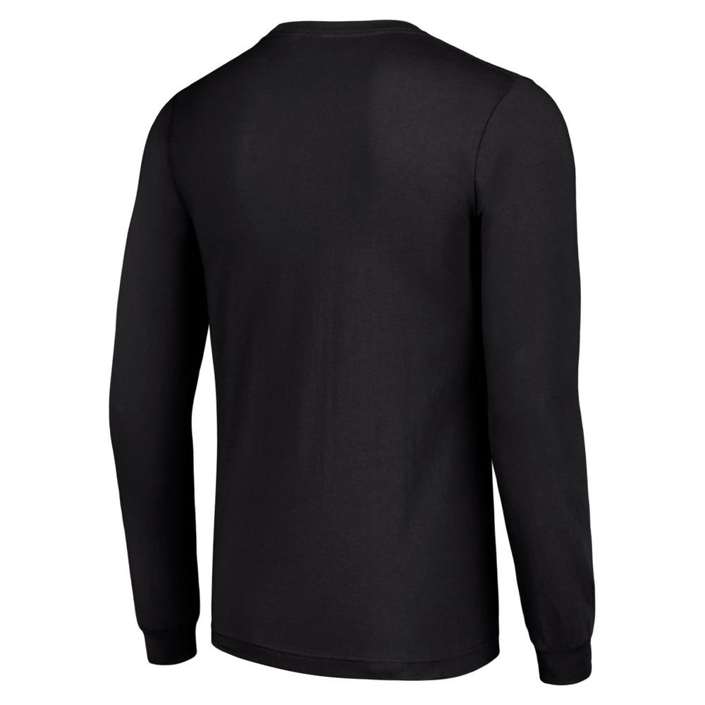 Detroit Lions Starter Long Sleeve T-Shirt - Black sale