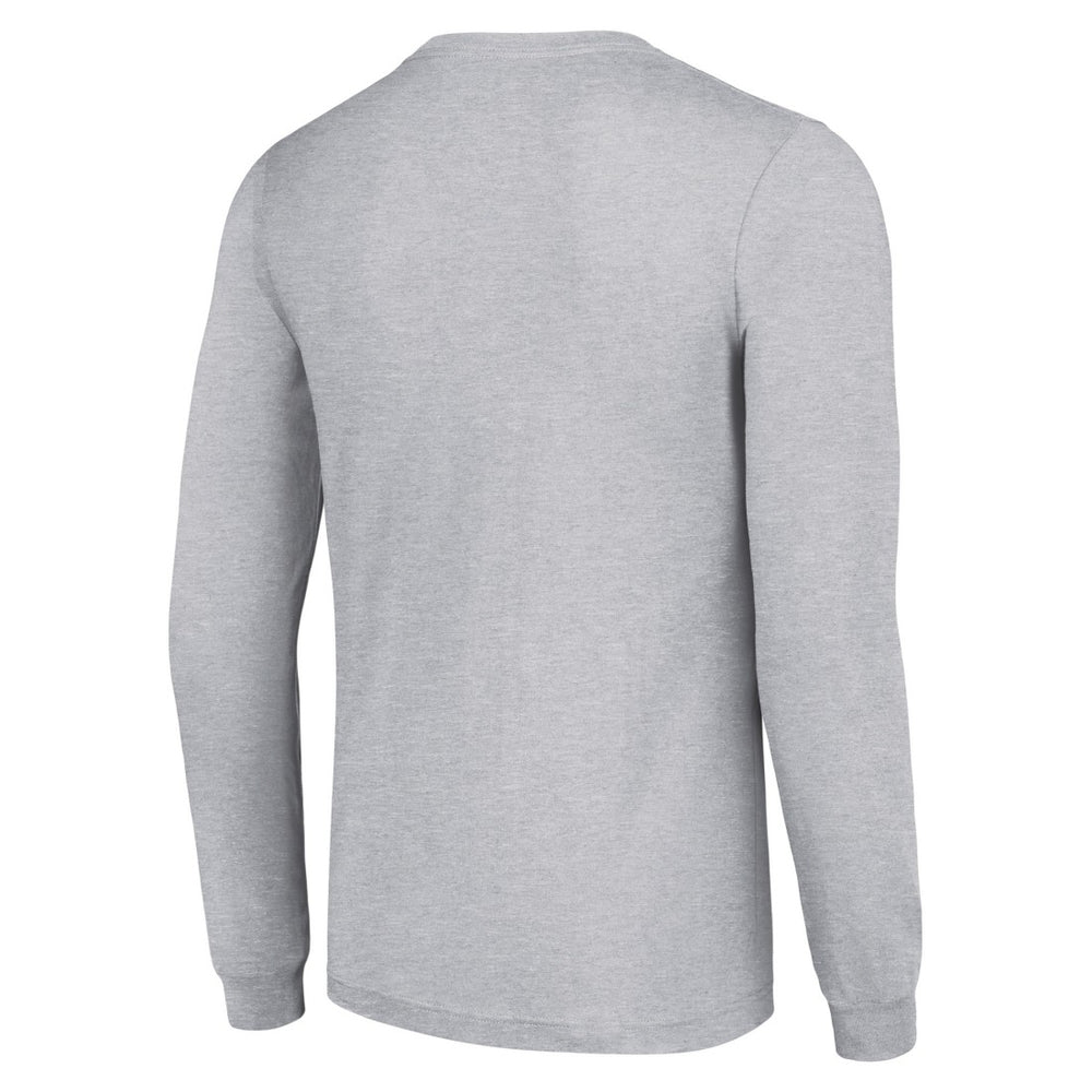Green Bay Packers Starter Long Sleeve T-Shirt - Heather Gray online