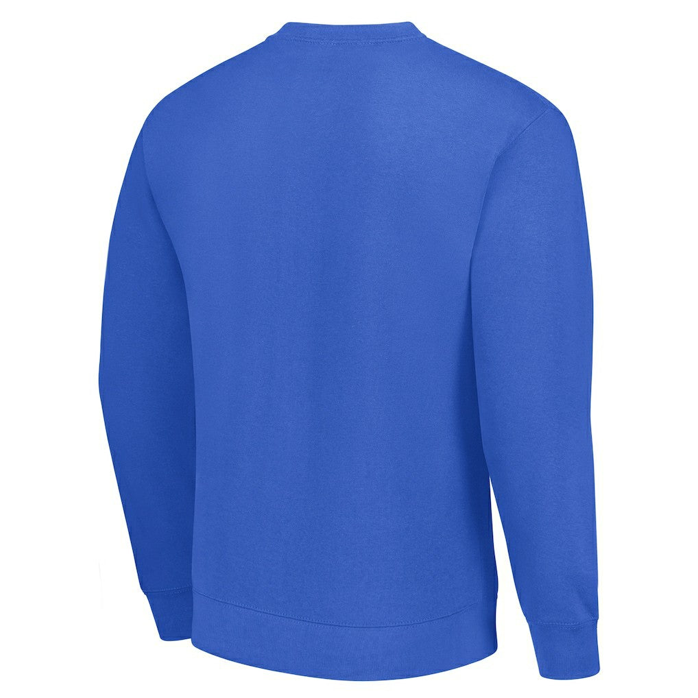 New York Giants Starter Team Logo Pullover Sweatshirt - Royal cheap