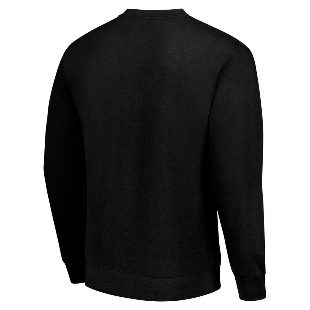 Green Bay Packers Starter Team Logo Pullover Sweatshirt - Black discount