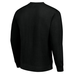 Green Bay Packers Starter Team Logo Pullover Sweatshirt - Black discount