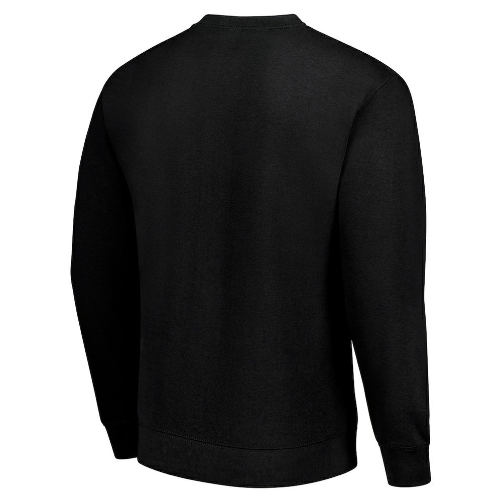 Los Angeles Chargers Starter Team Logo Pullover Sweatshirt - Black cheap