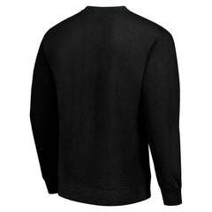 New Orleans Saints Starter Team Logo Pullover Sweatshirt - Black for sale