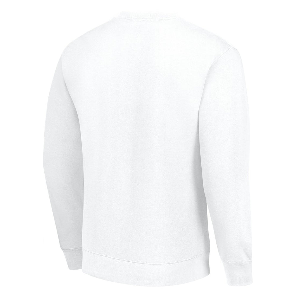 Green Bay Packers Starter Team Logo Pullover Sweatshirt - White for sale