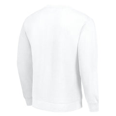 Green Bay Packers Starter Team Logo Pullover Sweatshirt - White for sale