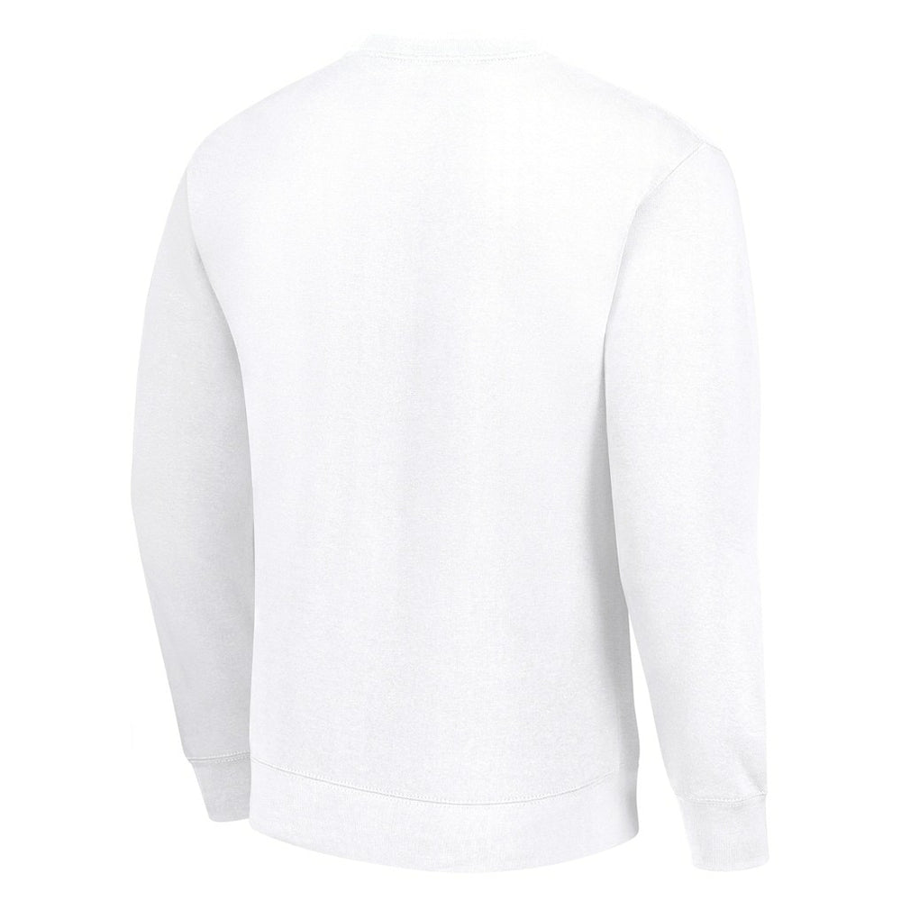 Indianapolis Colts Starter Team Logo Pullover Sweatshirt - White cheap