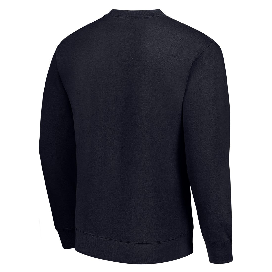 Denver Broncos Starter Team Logo Pullover Sweatshirt - Navy on sale